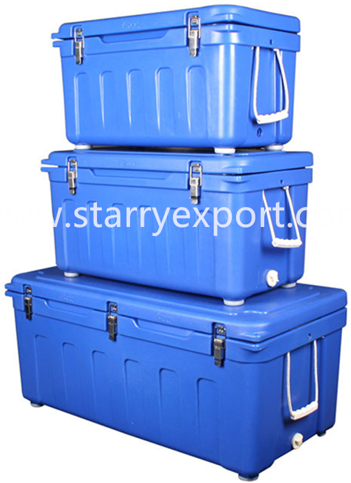 1000L insulated ice box tackle box